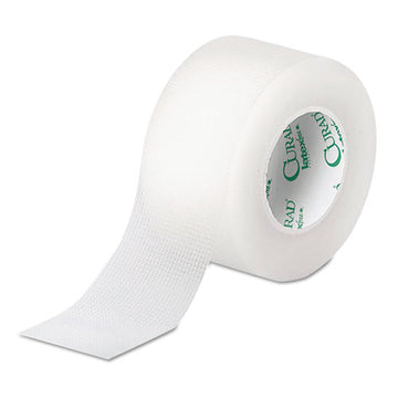 Curad® Transparent Surgical Tape, 1" Core, 1" X 10 Yds, Clear, 12-pack freeshipping - TVN Wholesale